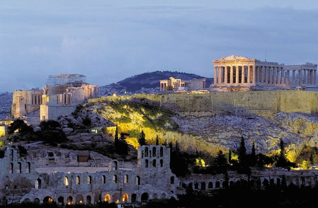 Athens, Acropolis